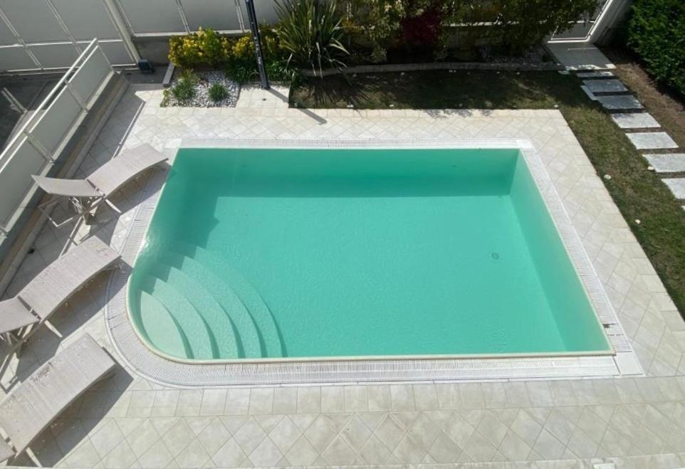 The Diamond - Luxury Villa With Private Pool بادينغي سول غاردا المظهر الخارجي الصورة