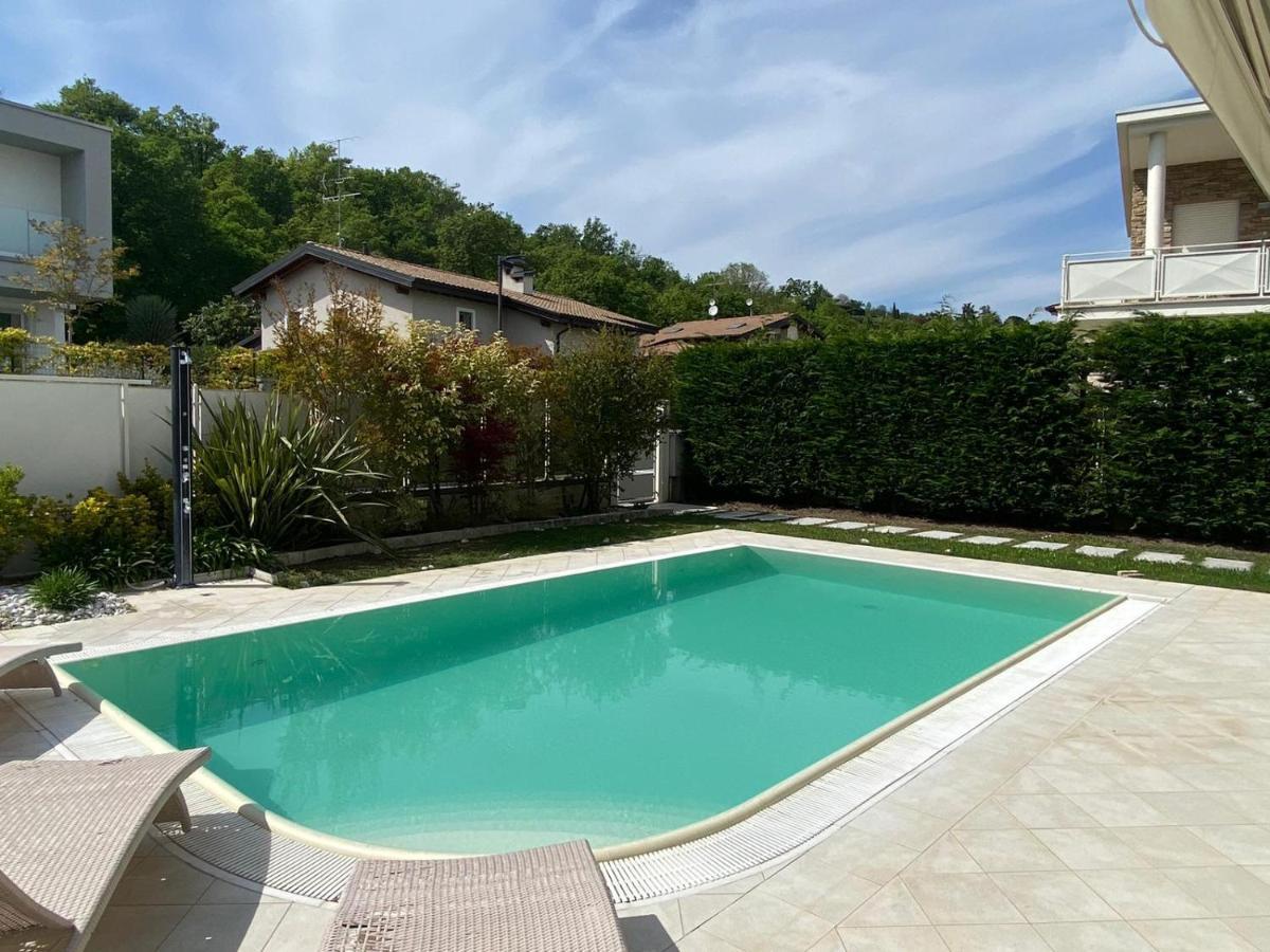 The Diamond - Luxury Villa With Private Pool بادينغي سول غاردا المظهر الخارجي الصورة